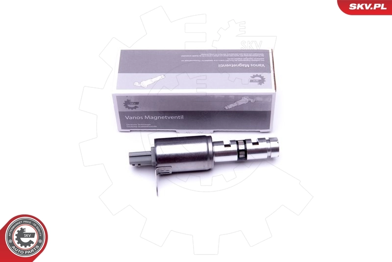 Control Valve, camshaft adjustment